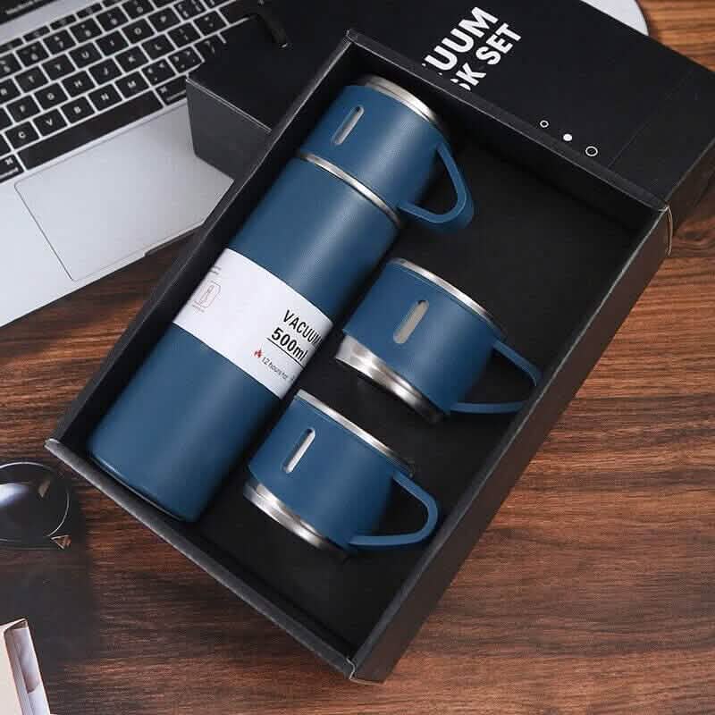 Insulated Stainless Steel Water Bottle