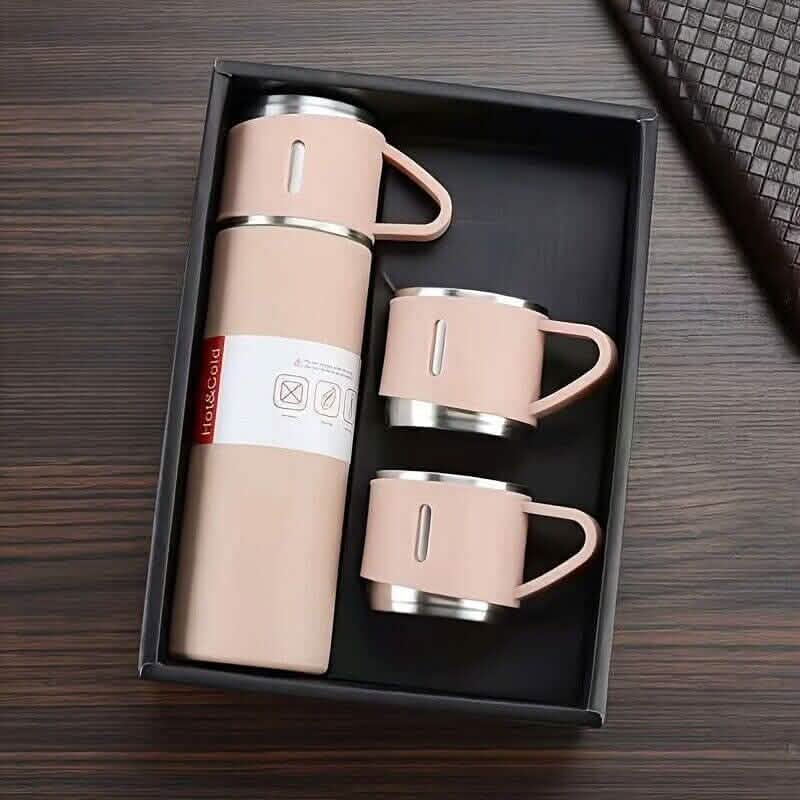 Insulated Stainless Steel Water Bottle