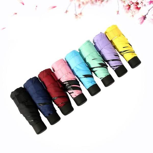 Pocket Folding Umbrella
