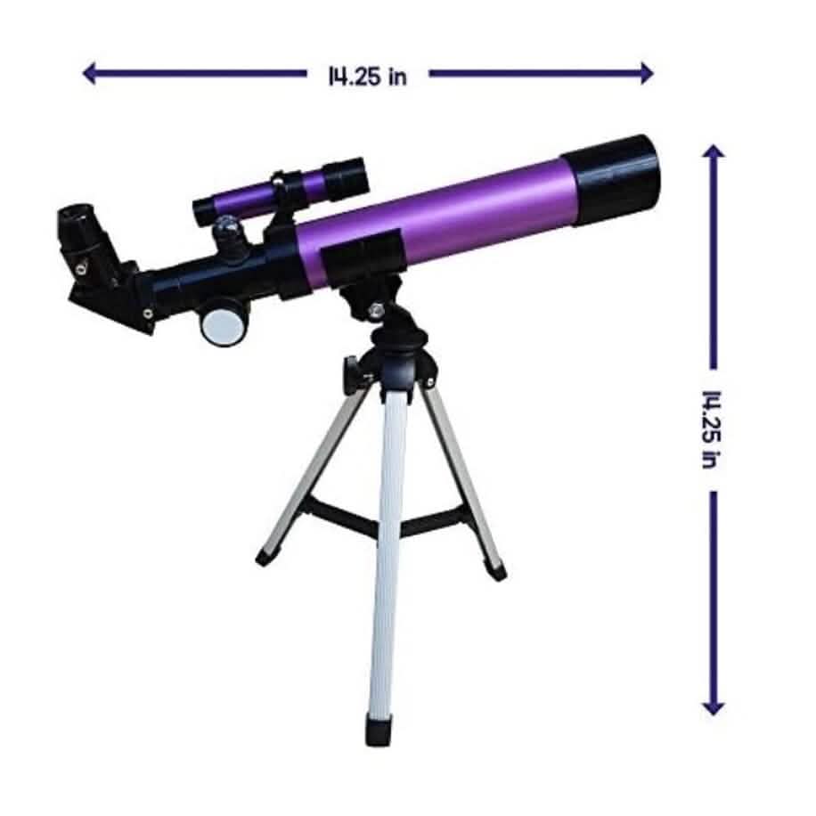 Qurious Space Kid’s Explorer 1650 Telescope Kit