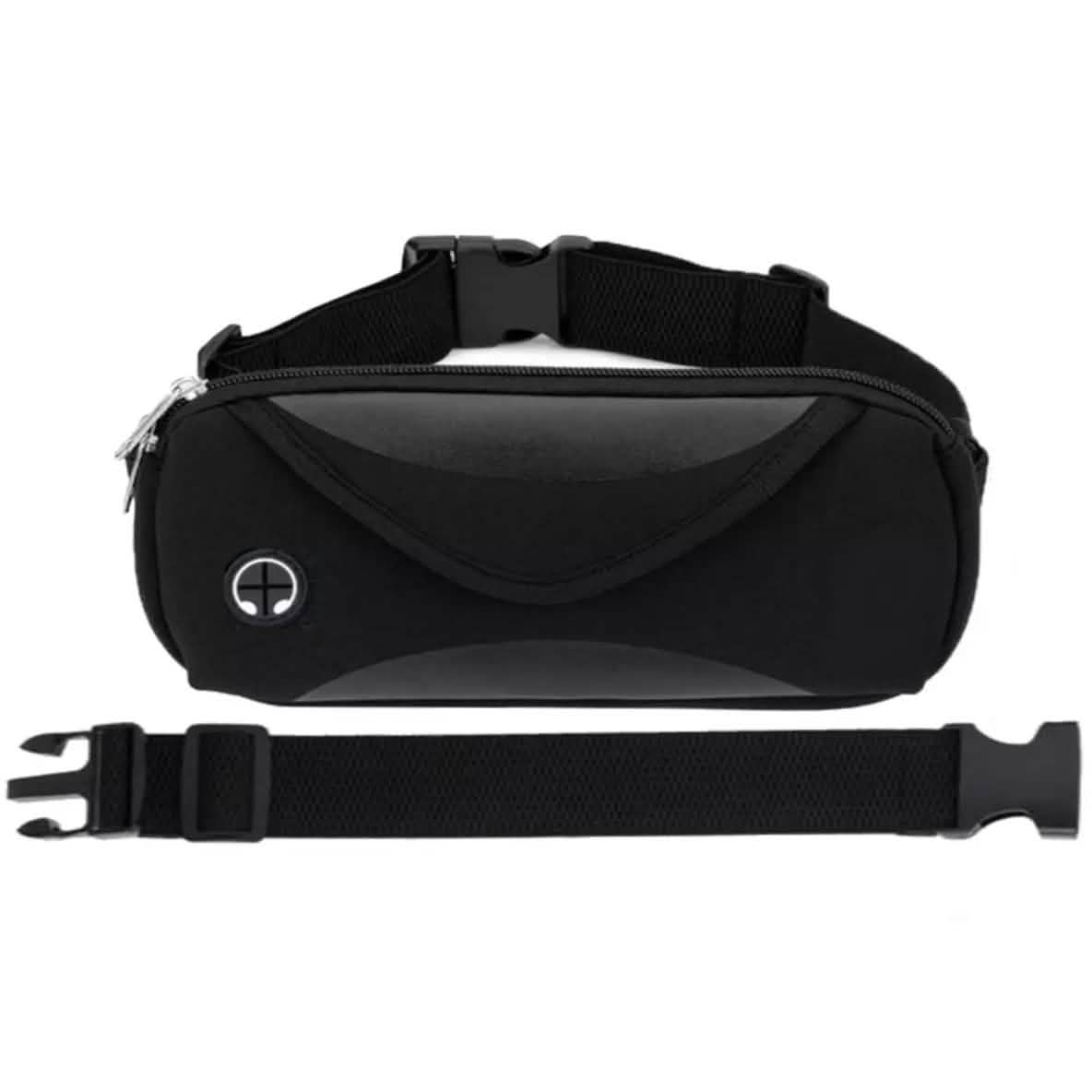 Sports Pouch Running Belt Fanny Pack Water Resistance with Adjustable Strap