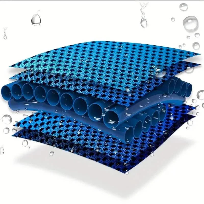 2-Pack: Quick Drying Absorbent Cooling Towels