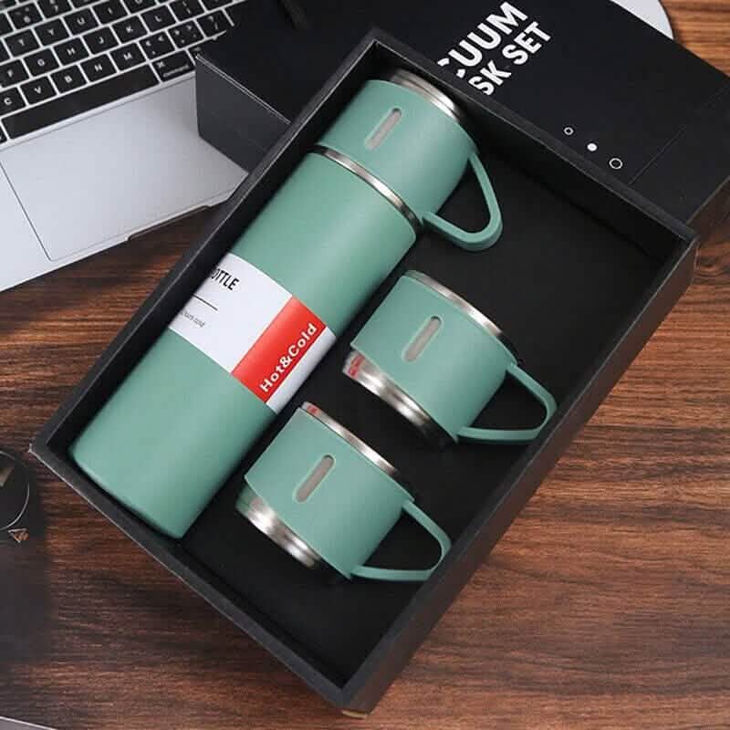 Insulated Stainless Steel Water Bottle