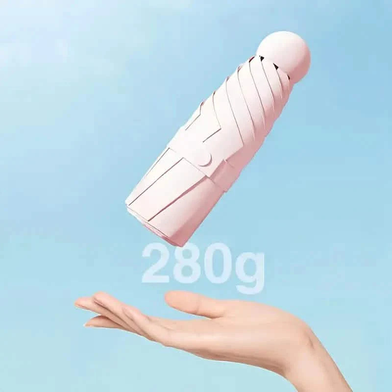 Travel Mini Umbrella for Purse