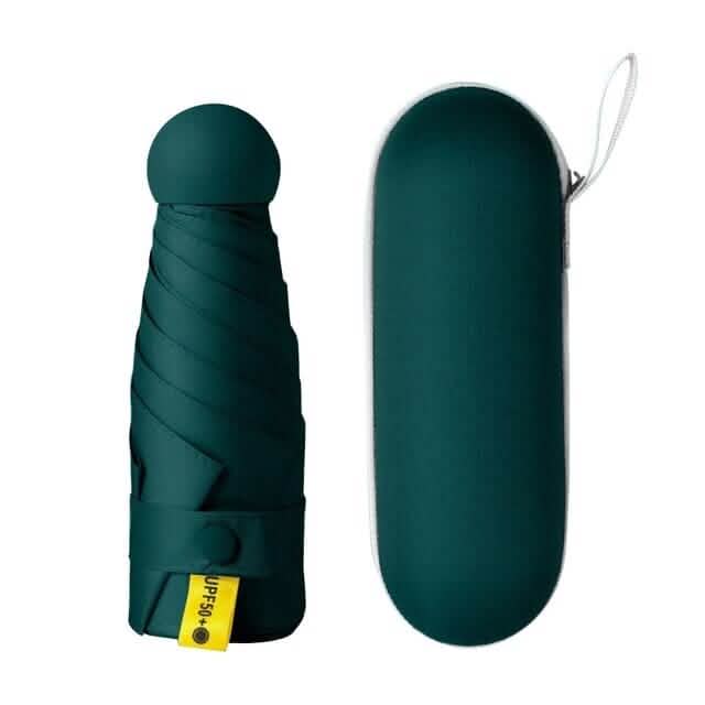 Travel Mini Umbrella for Purse