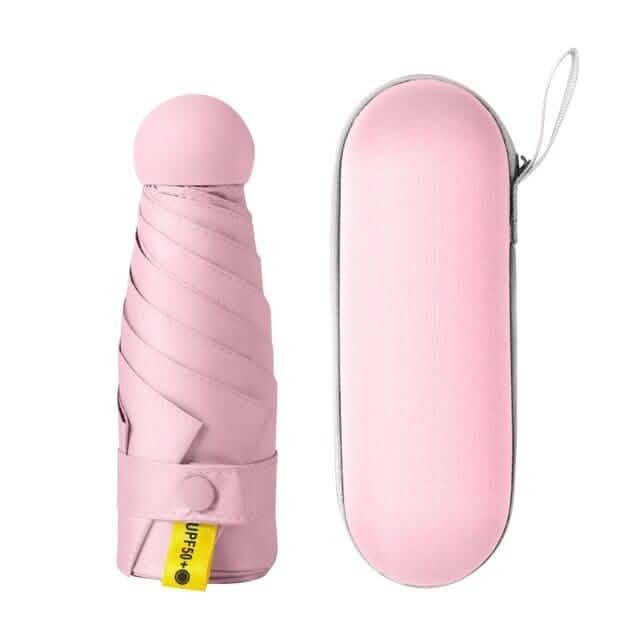 Travel Mini Umbrella for Purse