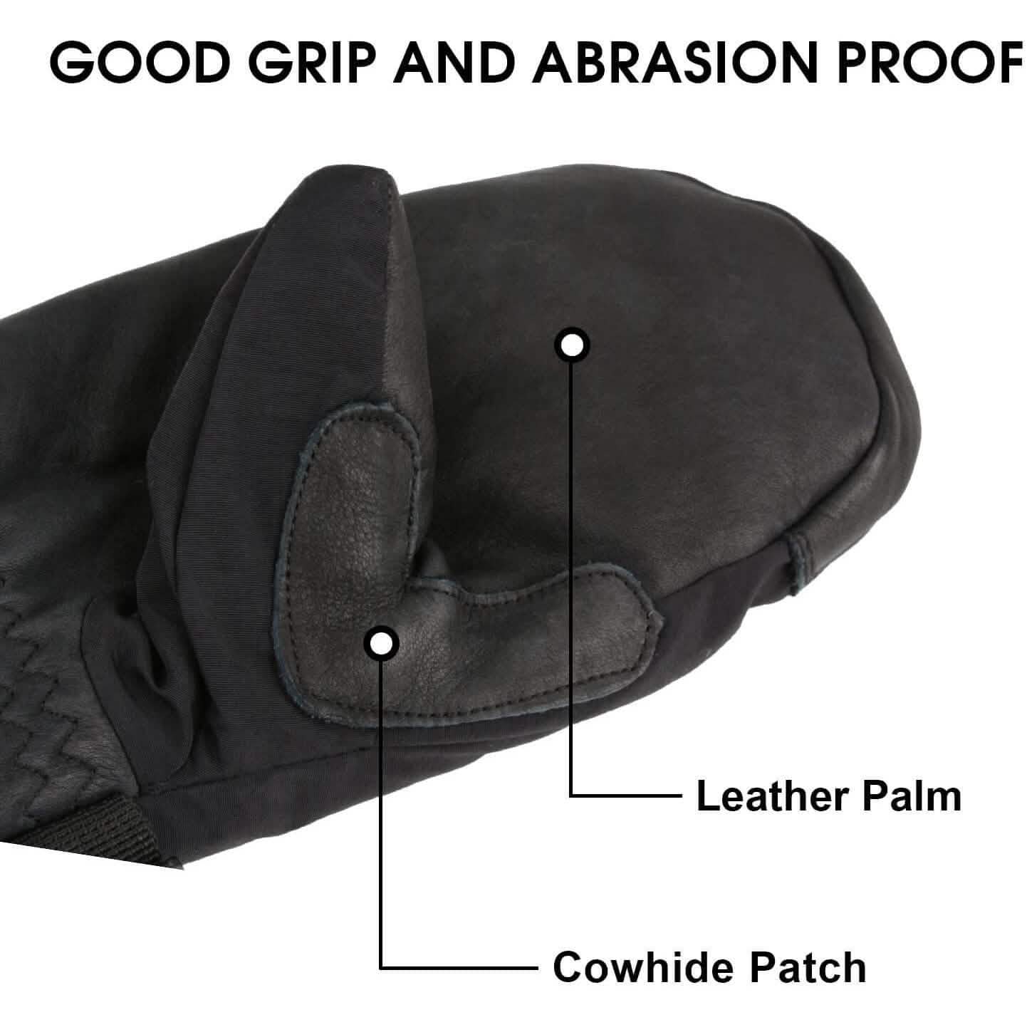 Winter Ski Thermal Gloves for Men and Women